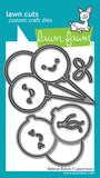 LAWN FAWN: Balloon Bunch | Lawn Cuts Die