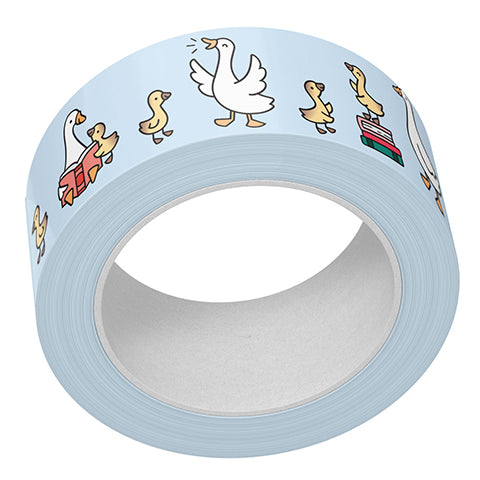 LAWN FAWN: Washi Tape | Silly Goose