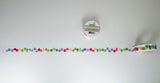 LAWN FAWN: Washi Tape | Christmas Ornaments