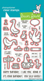 LAWN FAWN: Silly Goose!  | Lawn Cuts Die