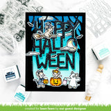 LAWN FAWN: Halloween Mice | Stamp