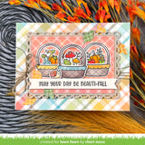 LAWN FAWN: Spring Basket Add-on | Fall  | Lawn Cuts Die