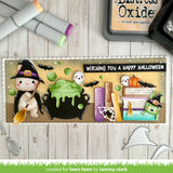 LAWN FAWN: Build a Critter Costumes  | Lawn Cuts Die