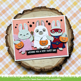 LAWN FAWN: Build a Critter More Costumes  | Lawn Cuts Die