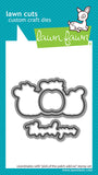 LAWN FAWN: Pick of the Patch Add-on  | Lawn Cuts Die