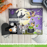 LAWN FAWN: Knock Knock Who's There? | Lawn Cuts Die