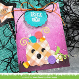 LAWN FAWN: Build a Jack O'Lantern  | Lawn Cuts Die