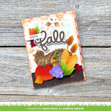 LAWN FAWN: Cornucopia  | Lawn Cuts Die
