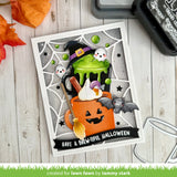 LAWN FAWN: Build a Drink Mug Add-on  | Lawn Cuts Die