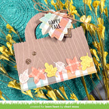 LAWN FAWN: Fall Leaves Border  | Lawn Cuts Die