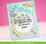 LAWN FAWN: Woodgrain | Stencil