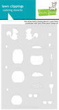 LAWN FAWN: Pick of the Patch | Coloring Stencil
