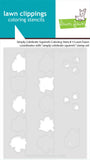 LAWN FAWN: Stamp, Die and Stencils Bundle | Simply Celebrate Squirrels