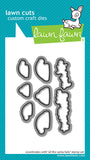 LAWN FAWN: All The Santa Hats | Stamp, Dies & Stencils Bundle