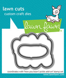 LAWN FAWN: How You Bean? | Pickle Add-on | Stamp, Die & Stencil Bundle