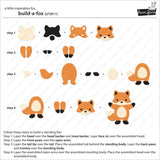 LAWN FAWN: Lawn Cuts Die | Build a Fox