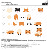 LAWN FAWN: Lawn Cuts Die | Build a Fox