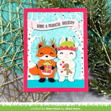 LAWN FAWN: Build A Fox | Lawn Cuts Die