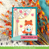 LAWN FAWN: Build A Fox | Lawn Cuts Die