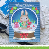 LAWN FAWN: Build A Critter Winter Accessories | Lawn Cuts Die