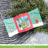LAWN FAWN: Center Picture Window Card | Holiday | Lawn Cuts Die