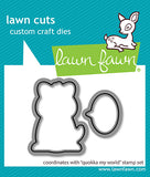 LAWN FAWN: Stamp, Die and Stencils Bundle | Quokka My World