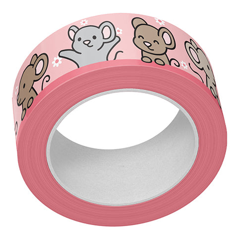 LAWN FAWN: Washi Tape | Happy Mice