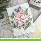 LAWN FAWN: Stamp | I Like Big Butterflies
