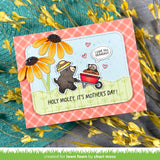 LAWN FAWN: All The Garden Hats | Stamp, Die and Stencils Bundle