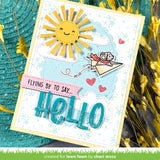 LAWN FAWN: Stamp | Have A Mice Flight