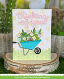 LAWN FAWN: A Mole Lot Of Flowers | Stamp, Die and Stencils Bundle