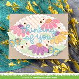 LAWN FAWN: Stencils | Basket Weave