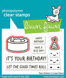 LAWN FAWN: Year Sixteen | Stamp, Die and Stencils Bundle