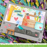 LAWN FAWN: Lawn Cuts Dies | Workshop | Landscape