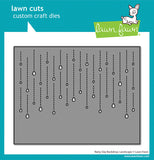 LAWN FAWN: Lawn Cuts Dies | Rainy Day | Landscape