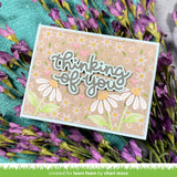 LAWN FAWN: Lawn Cuts Die | Big Blossom Flowers