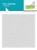 LAWN FAWN: Stencils | Spring Flowers