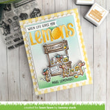 LAWN FAWN: Stamp, Die and Stencils Bundle | Make Lemonade