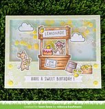 LAWN FAWN: Stamp |  Make Lemonade Add-on