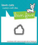 LAWN FAWN: Lawn Cuts Die | Make Lemonade Add-on