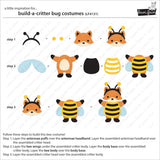 LAWN FAWN: Lawn Cuts Die | Build A Critter | Bug Costumes