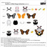 LAWN FAWN: Lawn Cuts Die | Build A Critter | Bug Costumes