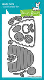 LAWN FAWN: Lawn Cuts Die | Build A Bee