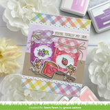 LAWN FAWN: Lawn Cuts Die | Build A Drink | Mason Jar Jam & Honey Add-on