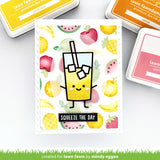 LAWN FAWN: Lawn Cuts Die | Fresh Lemonade