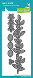 LAWN FAWN: Lawn Cuts Die | Lemon Vine Border