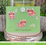 LAWN FAWN: Lawn Cuts Dies | Grassy Pasture Backdrop | Landscape