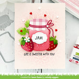 LAWN FAWN: Stencil | Daisy Bloom Outline