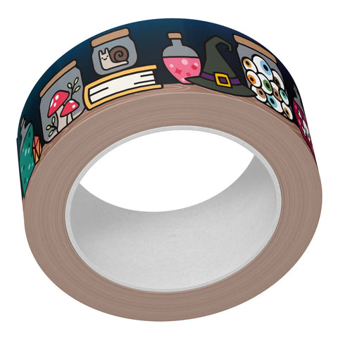 LAWN FAWN: Washi Tape | Hocus Pocus