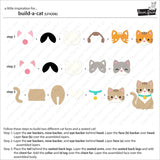 LAWN FAWN: Lawn Cuts Die | Build a Cat